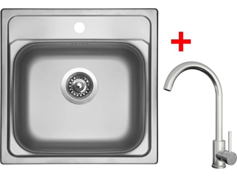 Sinks MANAUS 480 + ARCO celonerezová