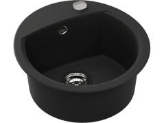 Granitový dřez Schock Manhattan R-100-A Onyx