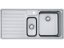 Nerezový dřez Franke BCX 251/2 - 1