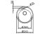 Teka Starbright 45 E-XN 1B ORB