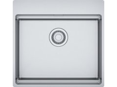 Nerezový drez Franke BXX PRO 210/610-50 TL - 1