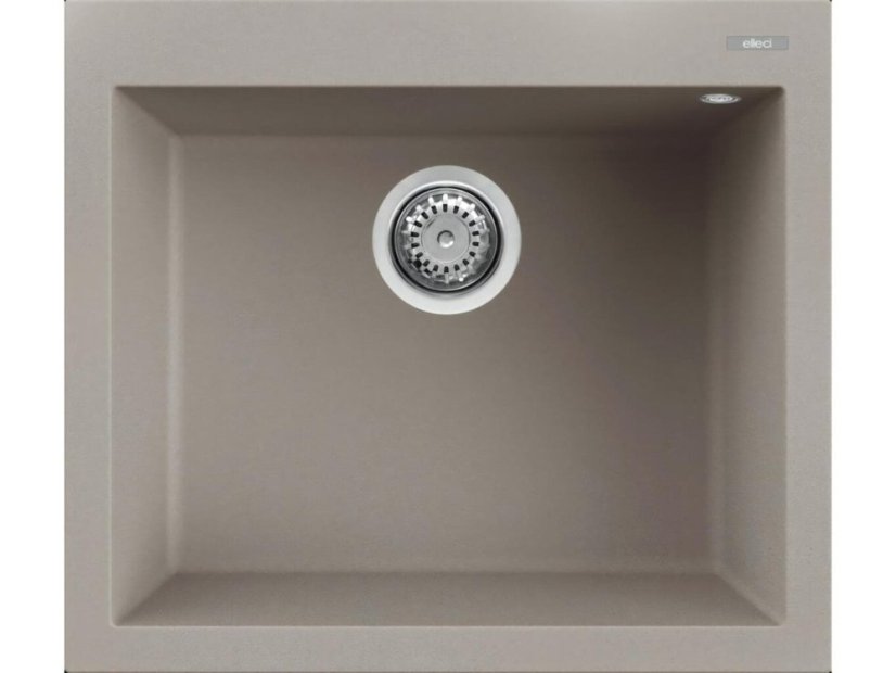Granitový drez Elleci Quadra 110 G43