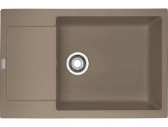 Granitový drez Franke MRG 611-78 BB Kašmír