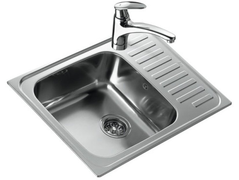 Nerezový drez Teka Classic 1B 1/2D 650 X MC