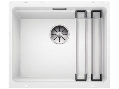 Granitový drez Blanco ETAGON 500 U Biela