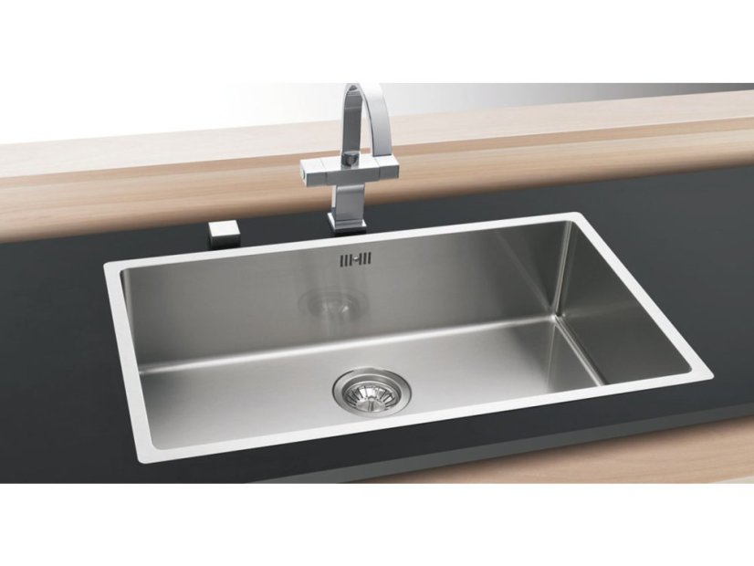 Nerezový dřez Sinks Box 780 RO 1,0mm