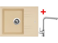 Sinks LINEA 600 Sahara + Elka