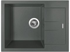 Set Sinks AMANDA 650 Titanium + baterie Sinks PRONTO Titanium