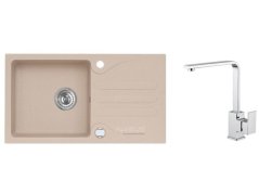 SET ALVEUS Galapagos 30 - 55+ BATÉRIA RENO CHR