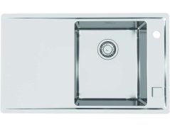 Nerezový drez Alveus Stricto 10 Pravý