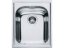 Set Franke AMX 610 Nerez +  baterie Franke FC 9290 ORBIT Nerez