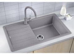Granitový drez Blanco LEGRA XL 6 S čierna