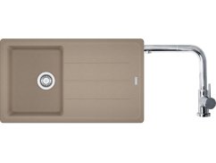 Set Franke BFG 611-86 Kašmír + Franke FN 0147 Chrom