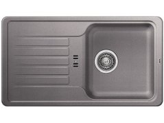 Granitový drez Blanco Favos mini Aluminium