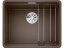 Granitový dřez Blanco ETAGON 500 F Kávová