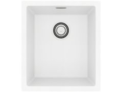 Granitový drez Alveus Omni 10 biela