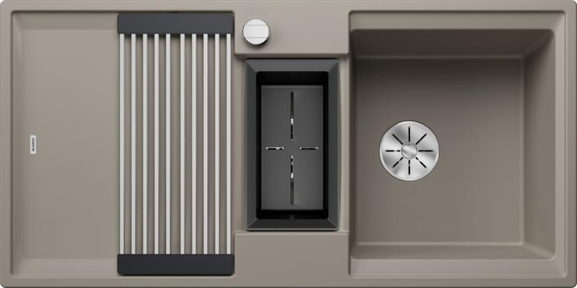 Granitový drez Blanco ADIRA 6 S Tartufo