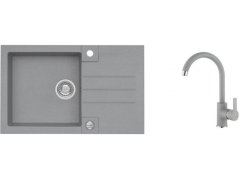 Set Alveus ROCK 130 81 + baterie TONIA-81