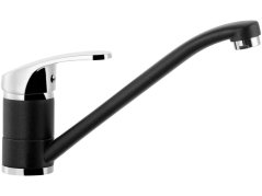 Drezová batéria Sinks Pronto Pureblack