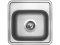 Nerezový dřez Sinks Bar 380 V matný