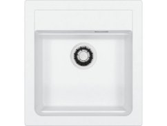 Granitový drez Alveus Atrox 20 QC A10 bielý