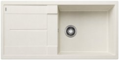 Granitový drez Blanco METRA XL 6 S biela soft Granitový drez Blanco METRA XL 6 S biela soft