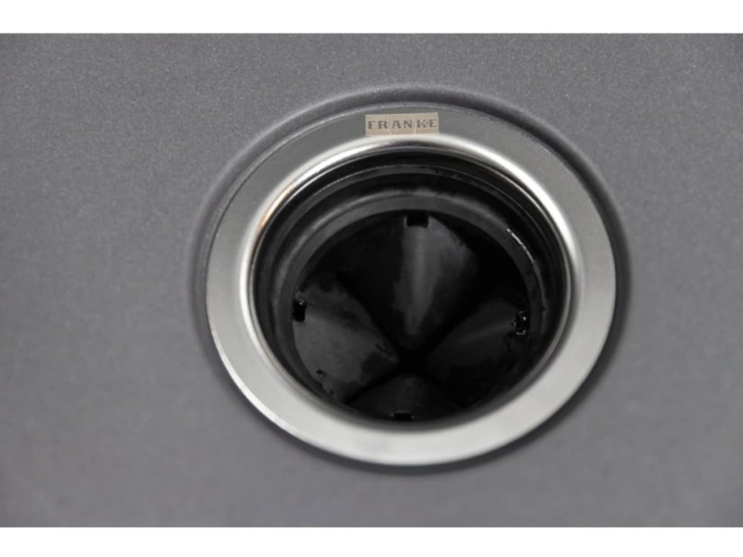 Drvič odpadu Franke Slim 100