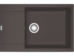Granitový dřez Franke MRG 611-78 BB Šedá břidlice