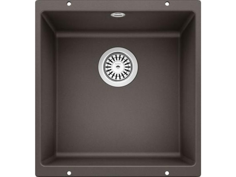 Granitový dřez Blanco Rotan 400 U Kávová
