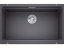 Granitový drez Blanco ETAGON 700 U sivá skala
