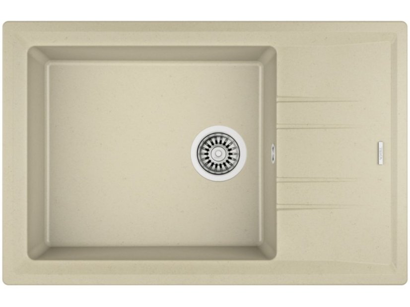 Granitový drez Teka STONE 60 S-TG 1B 1D Topaz