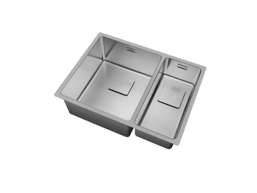 Kuchyňský dřez Teka FLEXLINEA RS15 2B 580 X