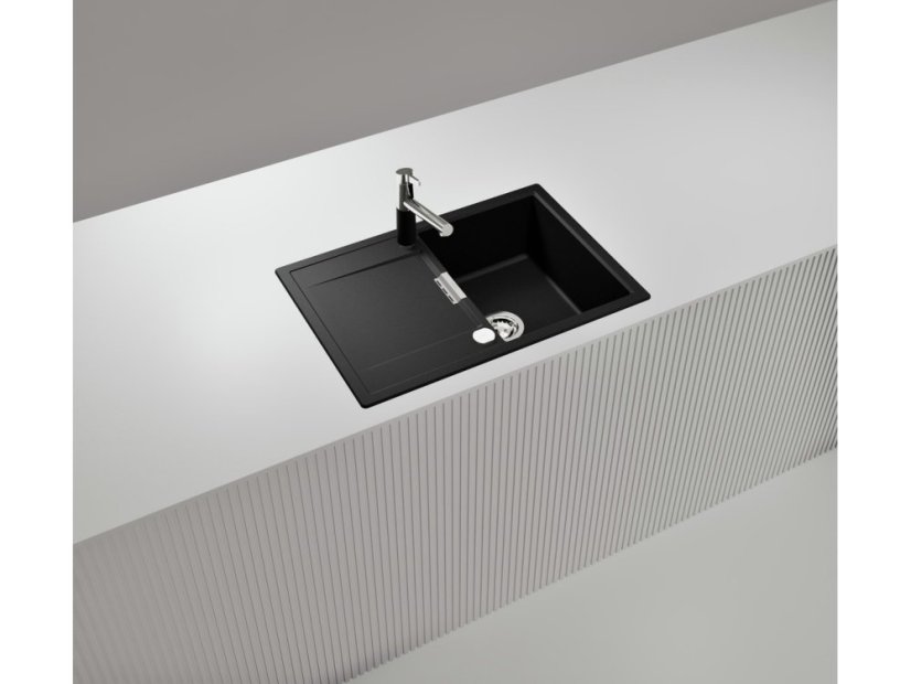 Granitový drez Schock Mono D-100S-A Magma