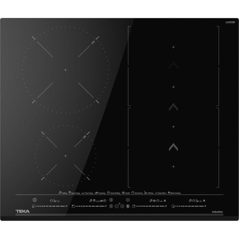 Indukční varná deska Teka IZS 66800 MST BK