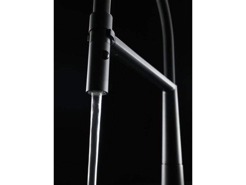 Dřezová baterie Franke FG 0598.901 ICON SEMI PRO Matná černá