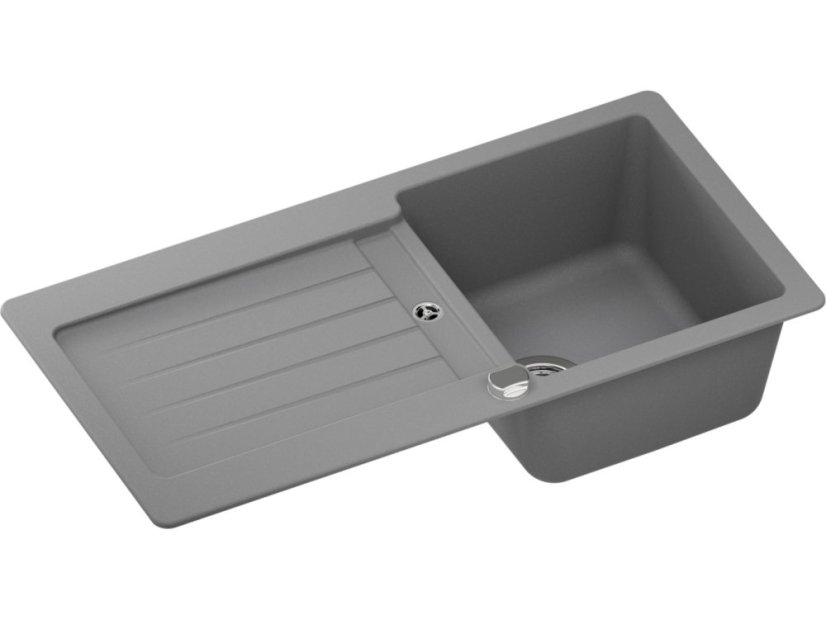 Granitový drez Schock Typos D-100S-A Croma