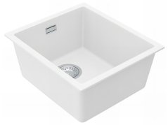 Granitový drez Alveus Omni 10 biela