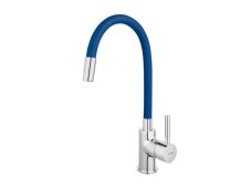 Drezová batéria Ferro Modrá/chróm