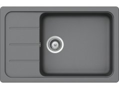 Granitový dřez Schock Formhaus D-100LS-A Croma