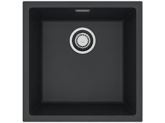 Granitový drez Alveus Omni 20 Čierná