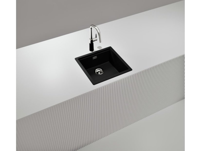 Granitový dřez Schock Kiruna N-100-A Night