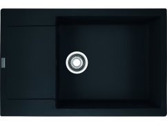 Granitový drez Franke MRG 611-78 BB Matná čierna