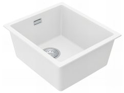 Granitový drez Alveus Omni 10 biela