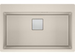 Granitový dřez Franke KNG PRO 610-73 Sahara