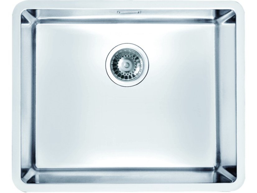 Nerezový drez Alveus Kombino 50 U