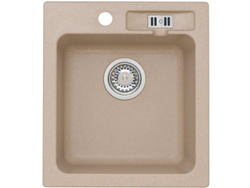 Granitový drez Alveus Victoria 20 béžová