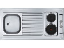 Drez s varičom Alveus Combi Elektra 120R-50 S