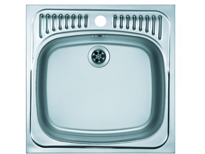 Nerezový drez Alveus BASIC 130