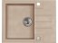 Granitový drez Alveus ROCK 30 béžová