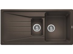 Granitový drez Blanco SONA 6 S Kávová